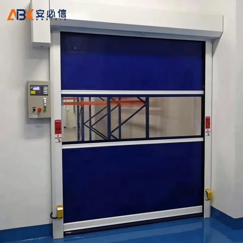 抚顺快速门