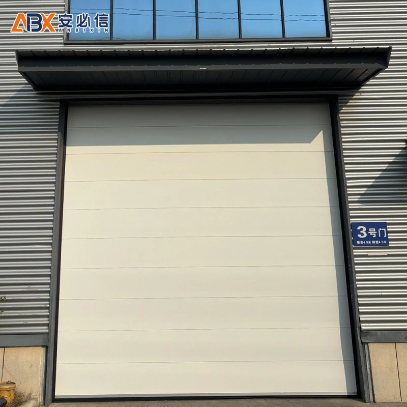 抚顺消防提升门
