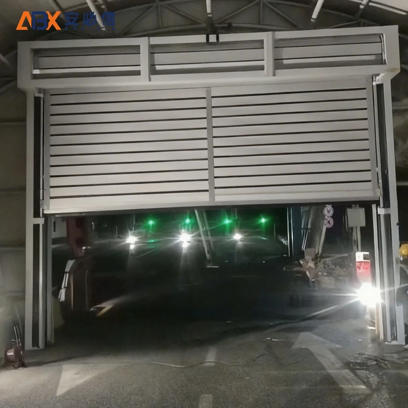 抚顺洁净室高速门