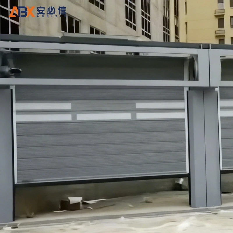 抚顺厂房高速门